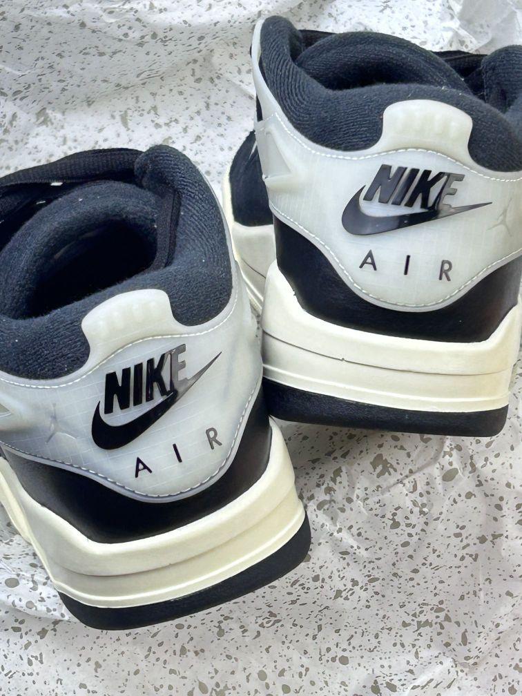 AJ 神秘配色+透明解构,复古潮人必入神鞋